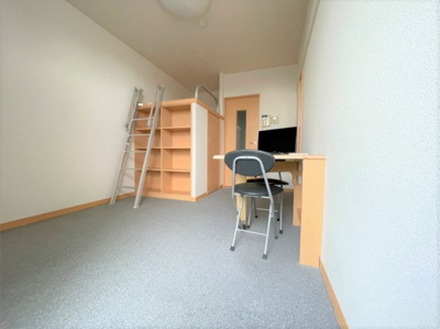 【居間・リビング】 | レオパレス昇弘 | 2.3Ｆの居室です