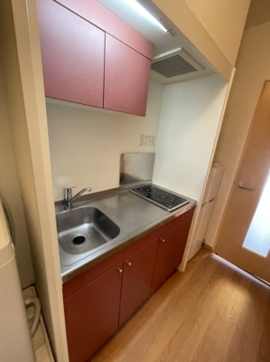 【キッチン】 | レオパレス昇弘