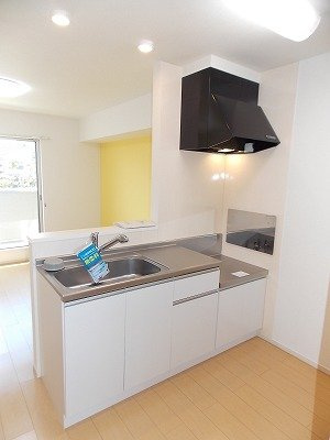 ソレイユ・マルニシのキッチン