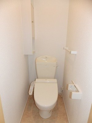 ソレイユ・マルニシのトイレ