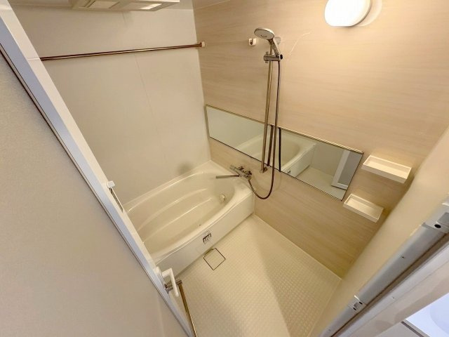 スプランディッドライズ新大阪ノースの浴室