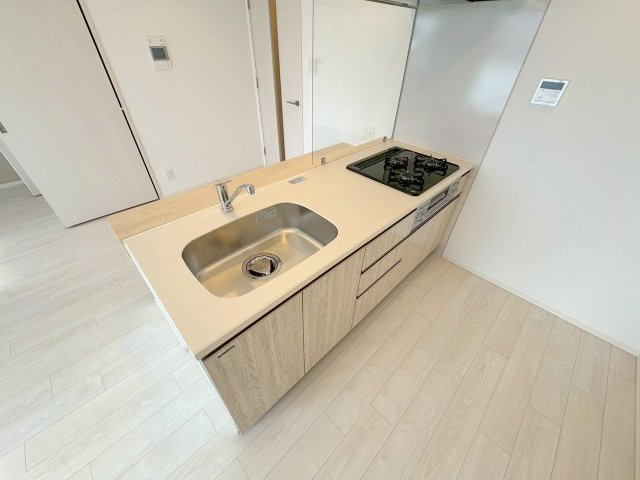 スプランディッドライズ新大阪ノースのキッチン