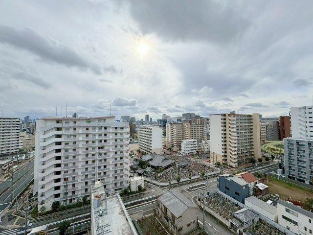 スプランディッドライズ新大阪ノースの展望