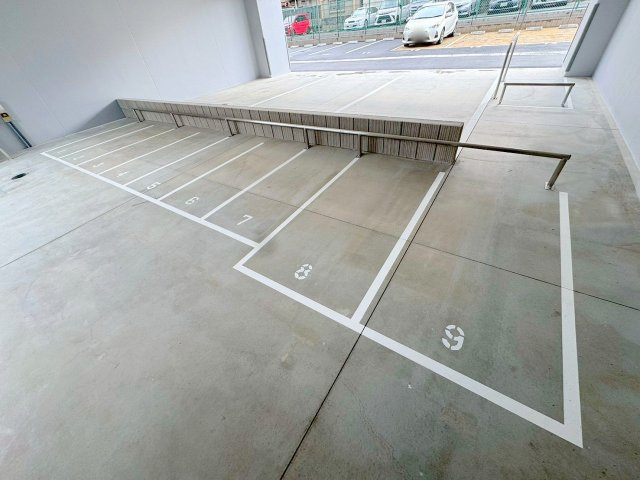 スプランディッドライズ新大阪ノースのその他共用部分