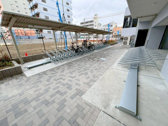 スプランディッドライズ新大阪ノースのその他共用部分