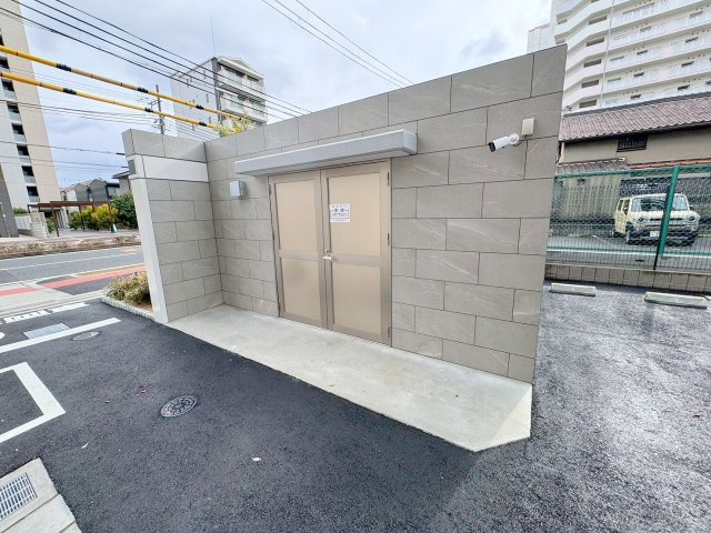 スプランディッドライズ新大阪ノースのその他共用部分