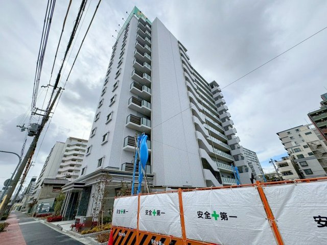 スプランディッドライズ新大阪ノースの外観