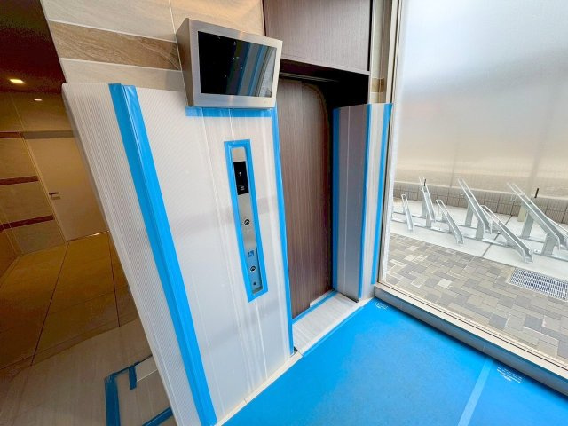 スプランディッドライズ新大阪ノースのその他共用部分