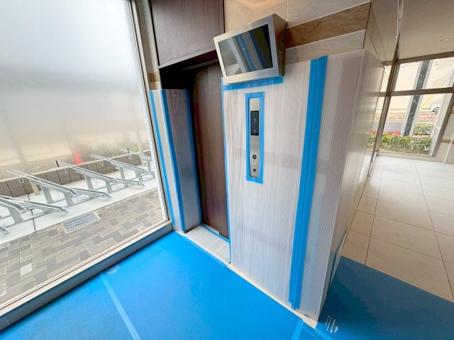 スプランディッドライズ新大阪ノースのその他共用部分