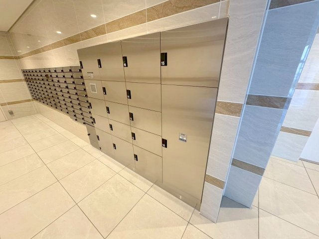 スプランディッドライズ新大阪ノースのその他共用部分