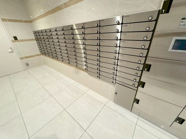 スプランディッドライズ新大阪ノースのその他共用部分