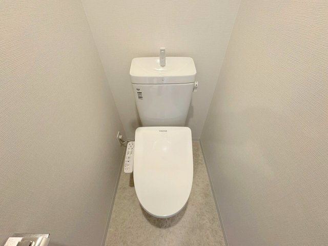 スプランディッドライズ新大阪ノースのトイレ