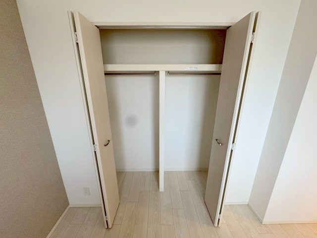 スプランディッドライズ新大阪ノースの収納