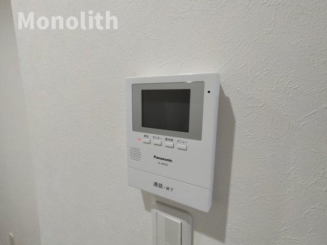 万町ハイツのセキュリティ