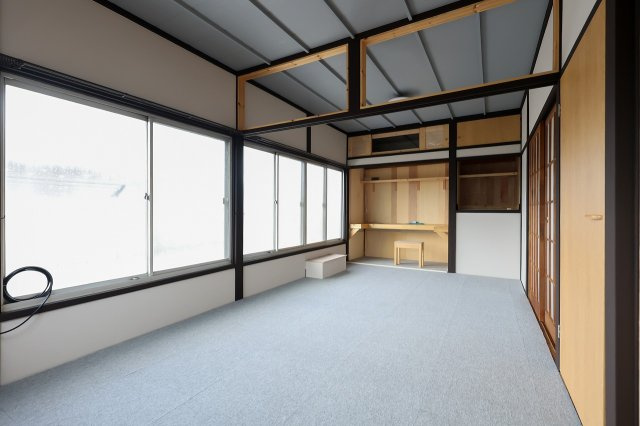 八幡町戸建ての洋室|2階洋室