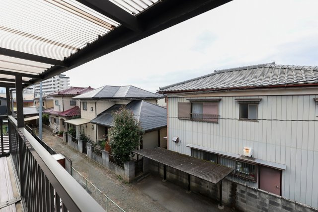 八幡町戸建ての展望