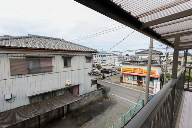 八幡町戸建ての展望