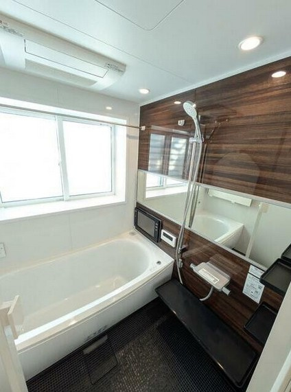 【浴室】