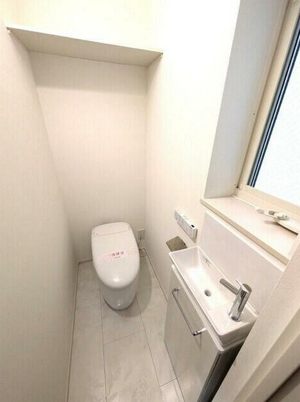 【トイレ】