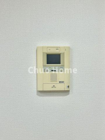NICアーバンハイム亀戸のセキュリティ|インターホン