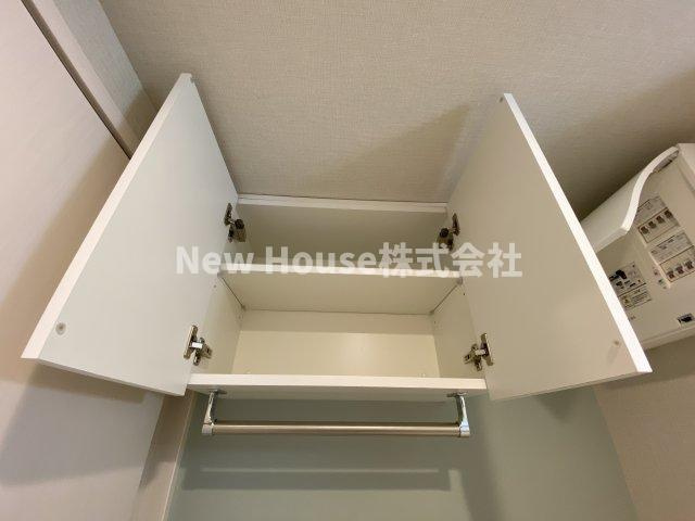 maison chroloの収納