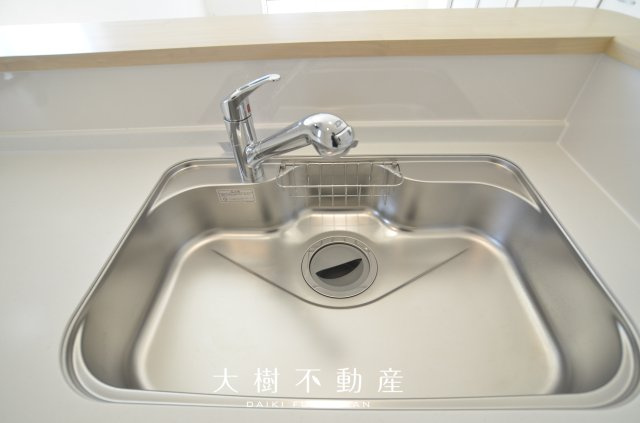【キッチン】 | 綾瀬市早川 新築戸建て 全6棟【仲介手数料無料】