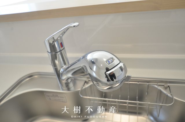 【キッチン】 | 綾瀬市早川 新築戸建て 全6棟【仲介手数料無料】