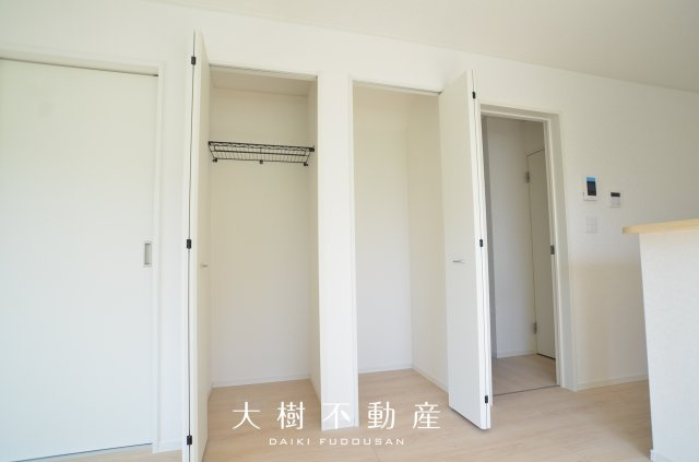 【収納】 | 綾瀬市早川 新築戸建て 全6棟【仲介手数料無料】