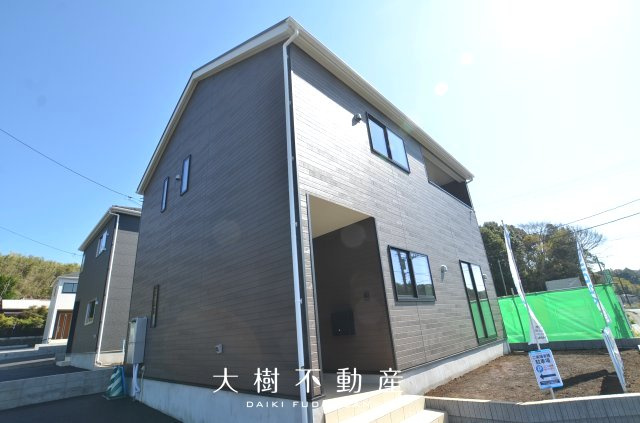 【外観】 | 綾瀬市早川 新築戸建て 全6棟【仲介手数料無料】 | 【仲介手数料無料でご紹介可能です】大樹不動産