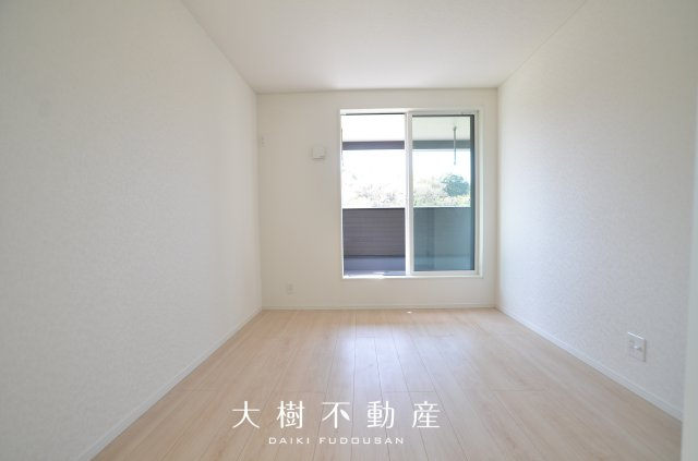 【洋室】 | 綾瀬市早川 新築戸建て 全6棟【仲介手数料無料】 | 2階　洋室2（6.0帖）