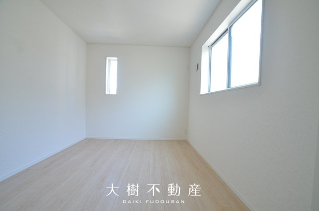 【洋室】 | 綾瀬市早川 新築戸建て 全6棟【仲介手数料無料】 | 2階　洋室3（6.2帖）