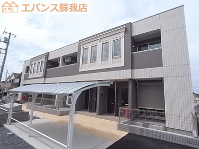 【外観】 | ロイヤルⅠ | 建物外観を気になさる方へ、見た目の良い物件です