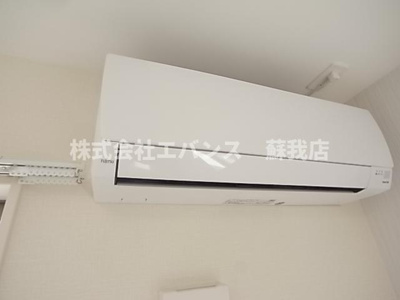 【設備】 | ロイヤルⅠ | エアコン完備で快適にお過ごしいただけます