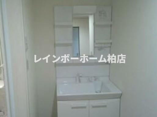 【仲介手数料：50％OFF】対象物件！の洗面所|使いやすい洗面所です