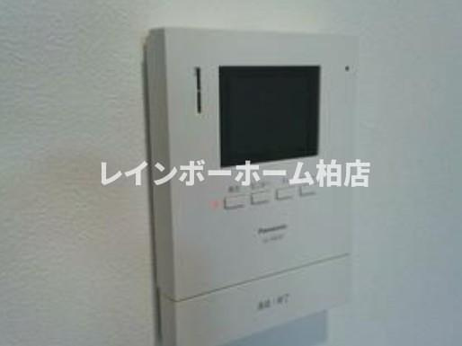【仲介手数料：50％OFF】対象物件！のセキュリティ