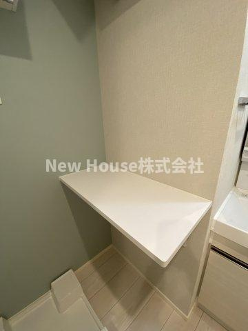 maison chroloの内装