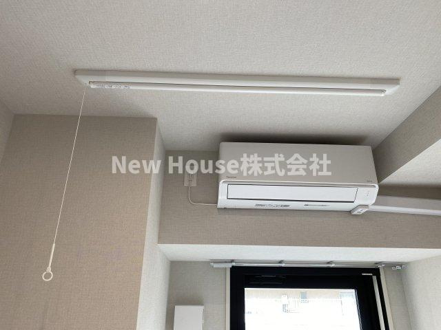 maison chroloの設備