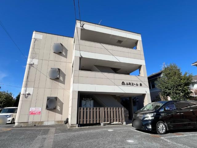 ルミエール泉の駐車場|外観写真（昼）