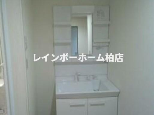 【仲介手数料：50％OFF】対象物件！の洗面所|使いやすい洗面所です