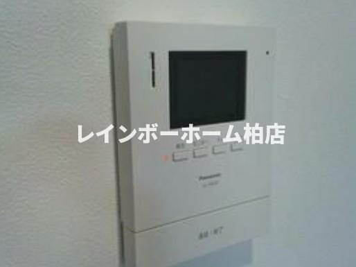 【仲介手数料：50％OFF】対象物件！のセキュリティ