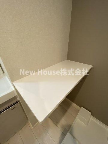 maison chroloの内装