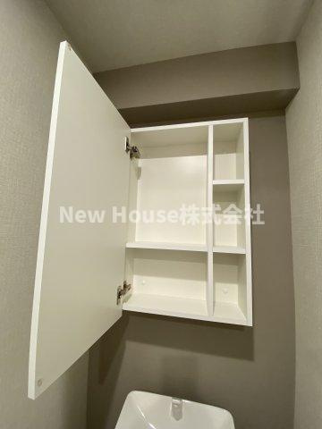 maison chroloの収納