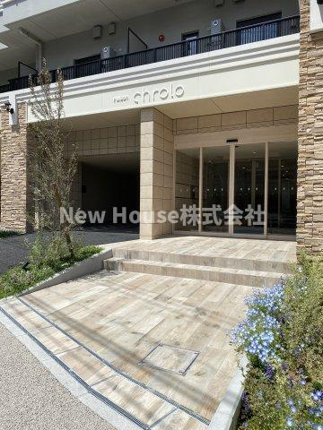 maison chroloのエントランス