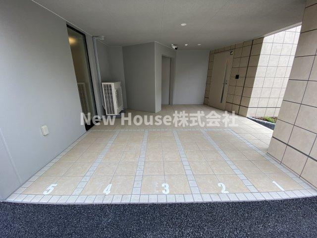 maison chroloのその他共用部分