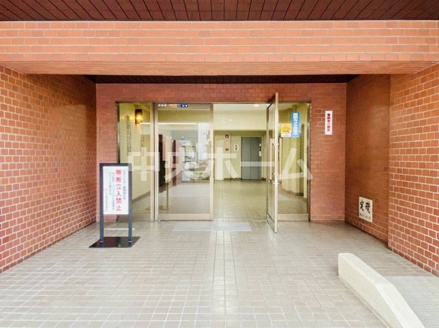 シャルム錦糸町のエントランス|エントランス