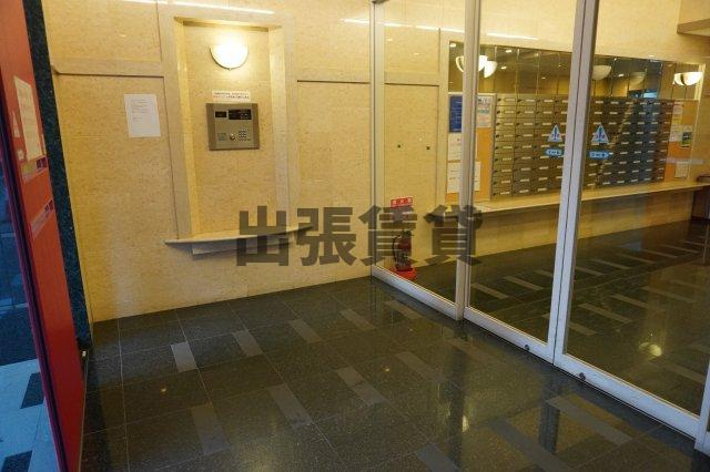 仲介手数料0！！Gramercy Shirakawa Koenのエントランス
