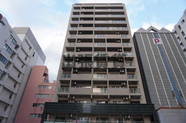 仲介手数料0！！Gramercy Shirakawa Koenの外観