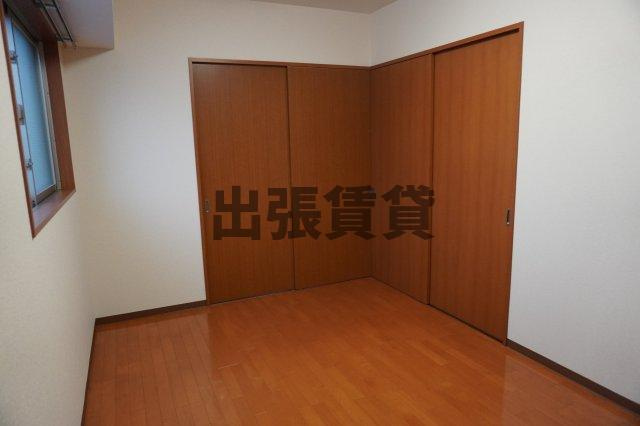 仲介手数料0！！Gramercy Shirakawa Koenの洋室