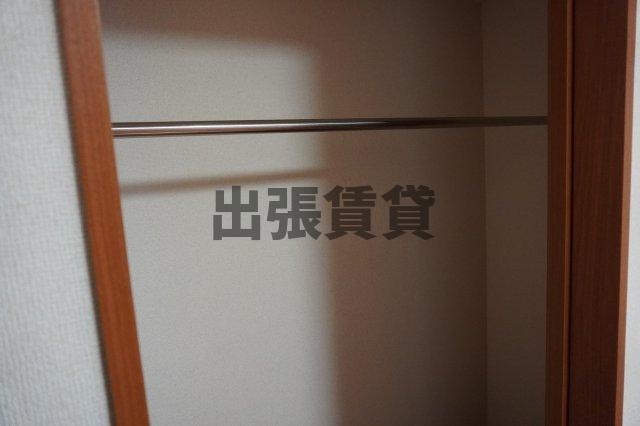 仲介手数料0！！Gramercy Shirakawa Koenの収納