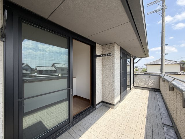 【洋室】 | 伊勢崎市境島村　中古戸建 | リフォーム前